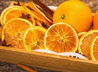تصویر 1 از قیمت خرید پرتقال خشک بدون تلخی + فروش ویژه
